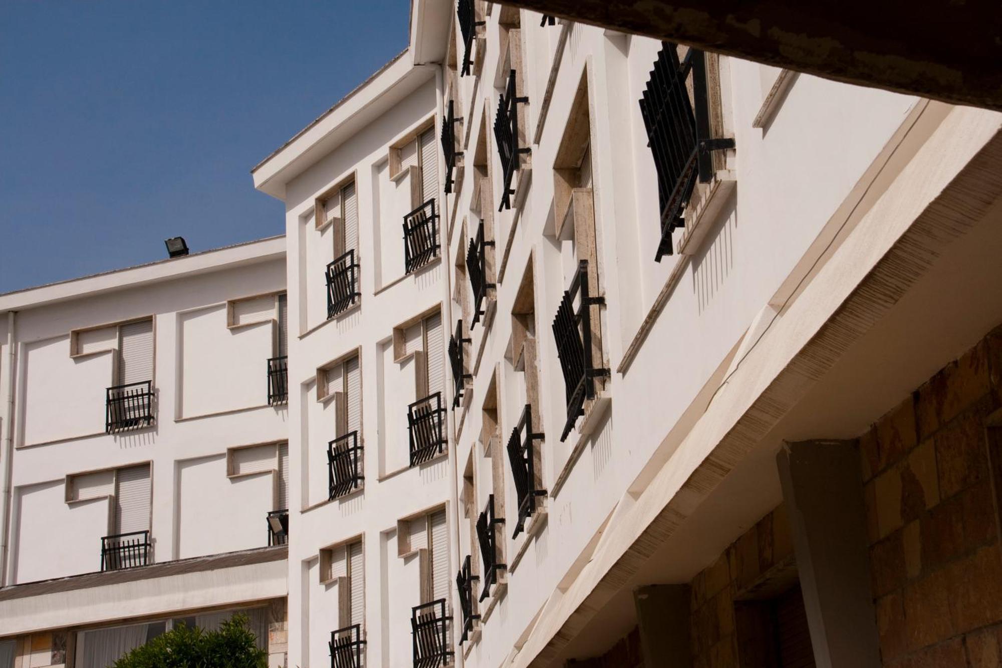 Hotel Eden San Domino Exterior foto