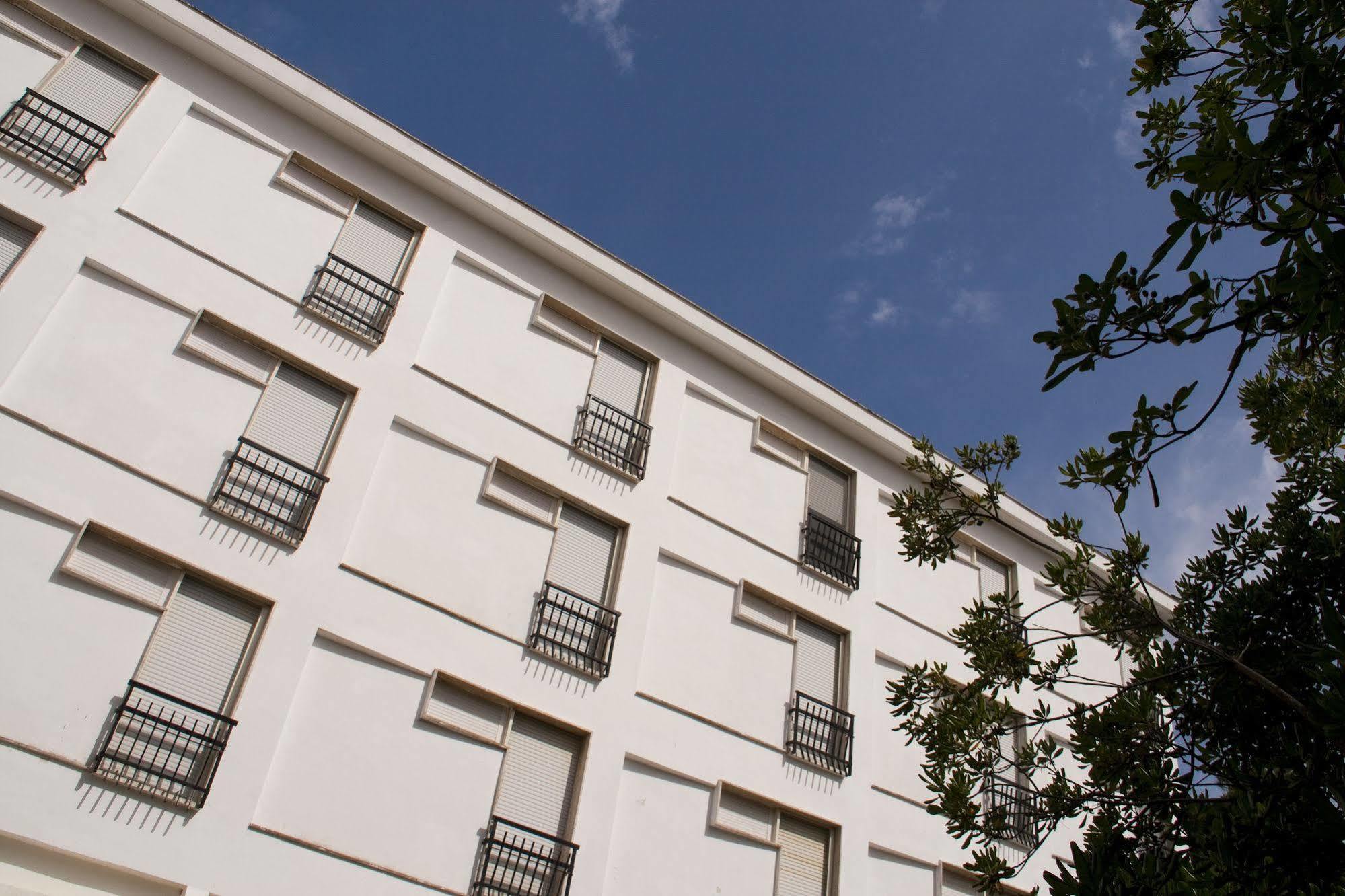 Hotel Eden San Domino Exterior foto