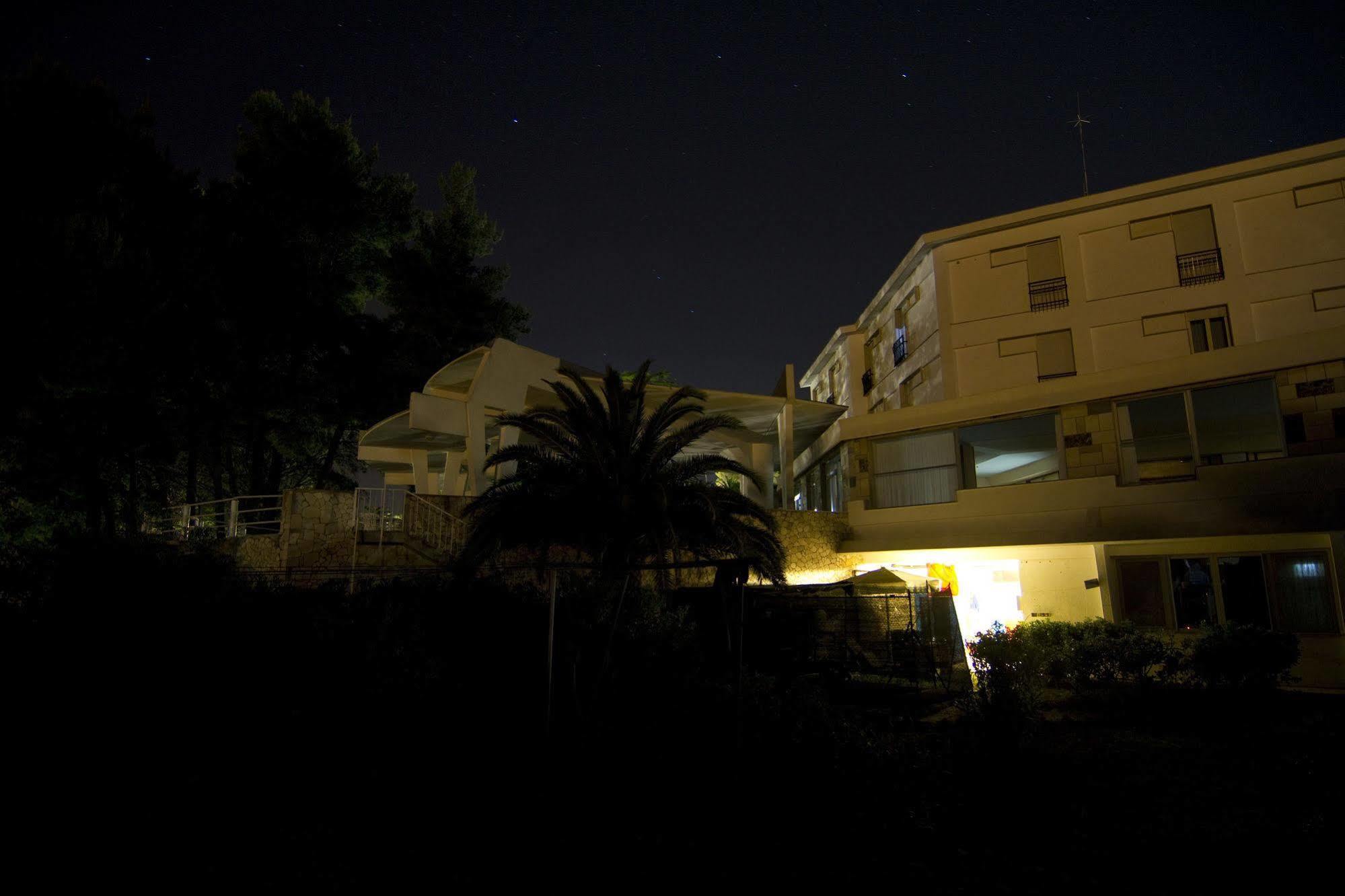 Hotel Eden San Domino Exterior foto