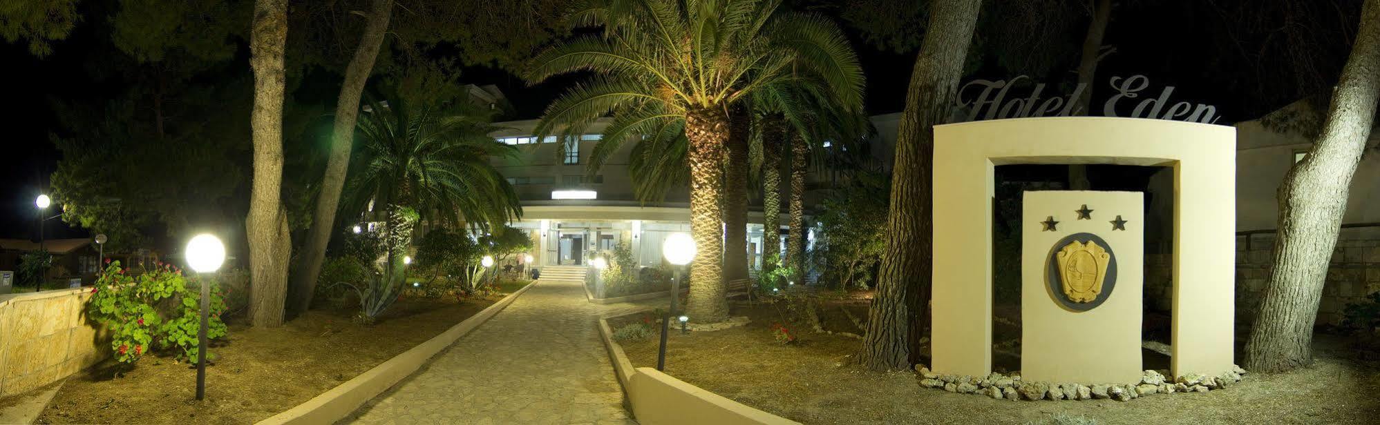 Hotel Eden San Domino Exterior foto
