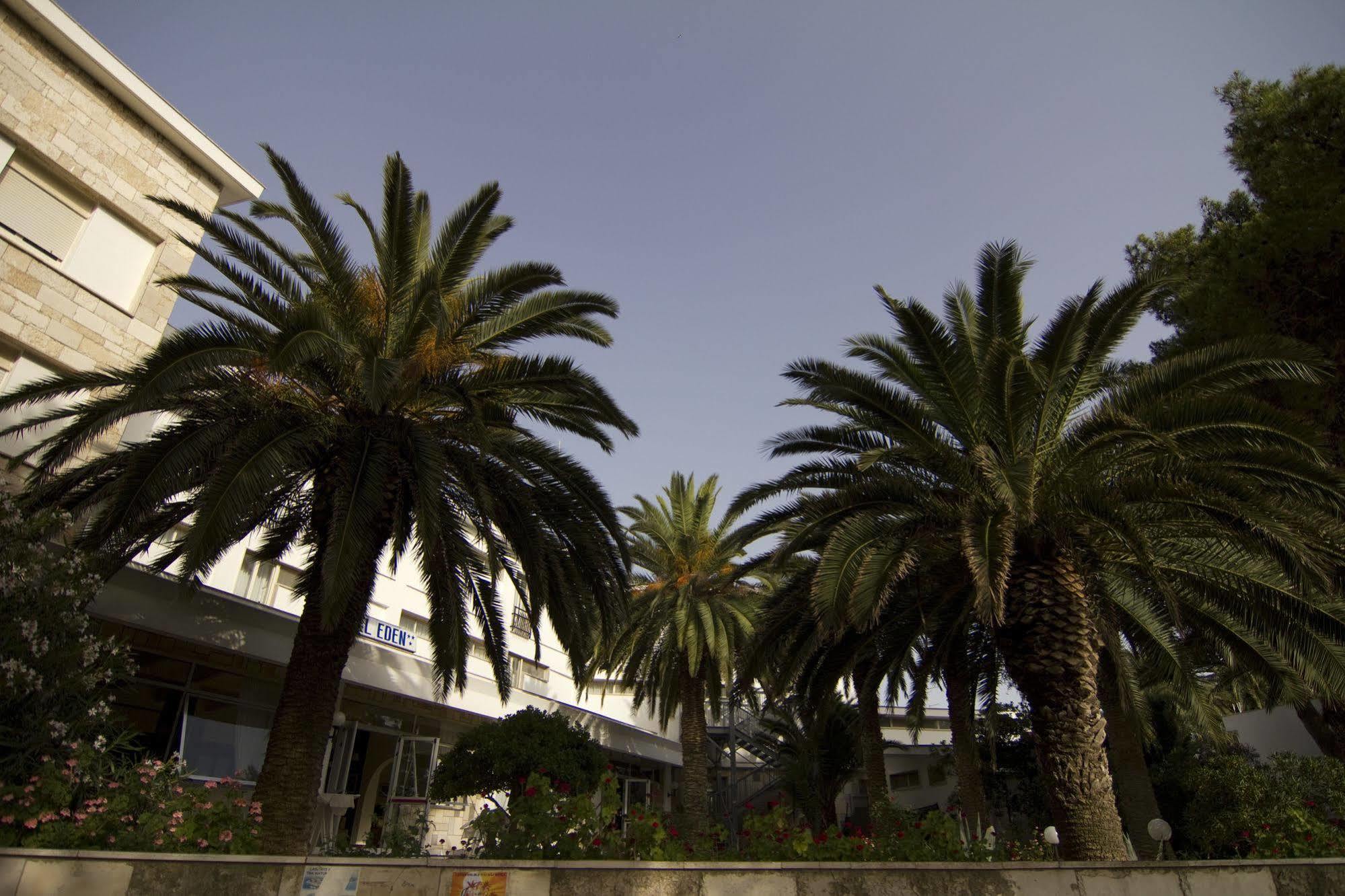 Hotel Eden San Domino Exterior foto