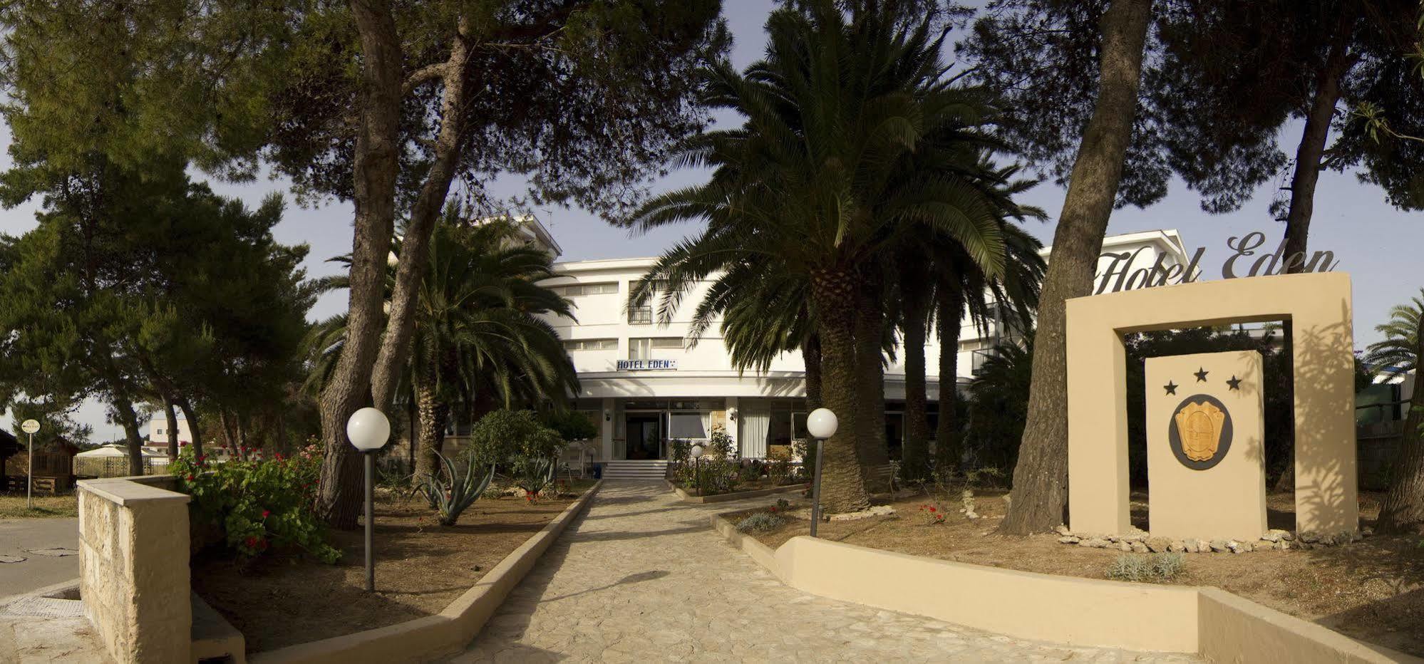 Hotel Eden San Domino Exterior foto
